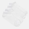 Ankelstrumpa i bomullsmix Sam 4-pack