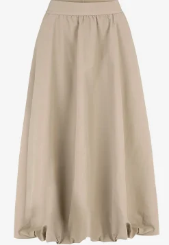 Ballongkjol med fickor