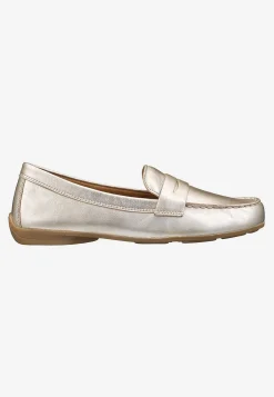 Bekväm skinnloafer