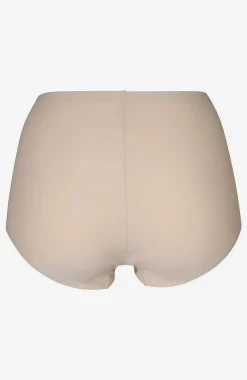 Bekväm trosa med hög midja 3-pack