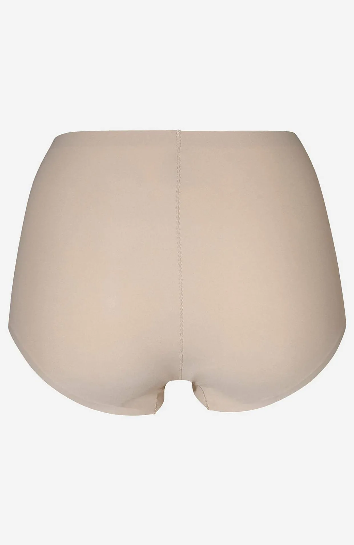 Bekväm trosa med hög midja 3-pack