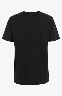 Bekväm t-shirt i trikå