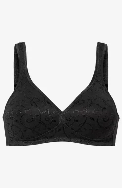 Bh utan bygel Elegant cotton