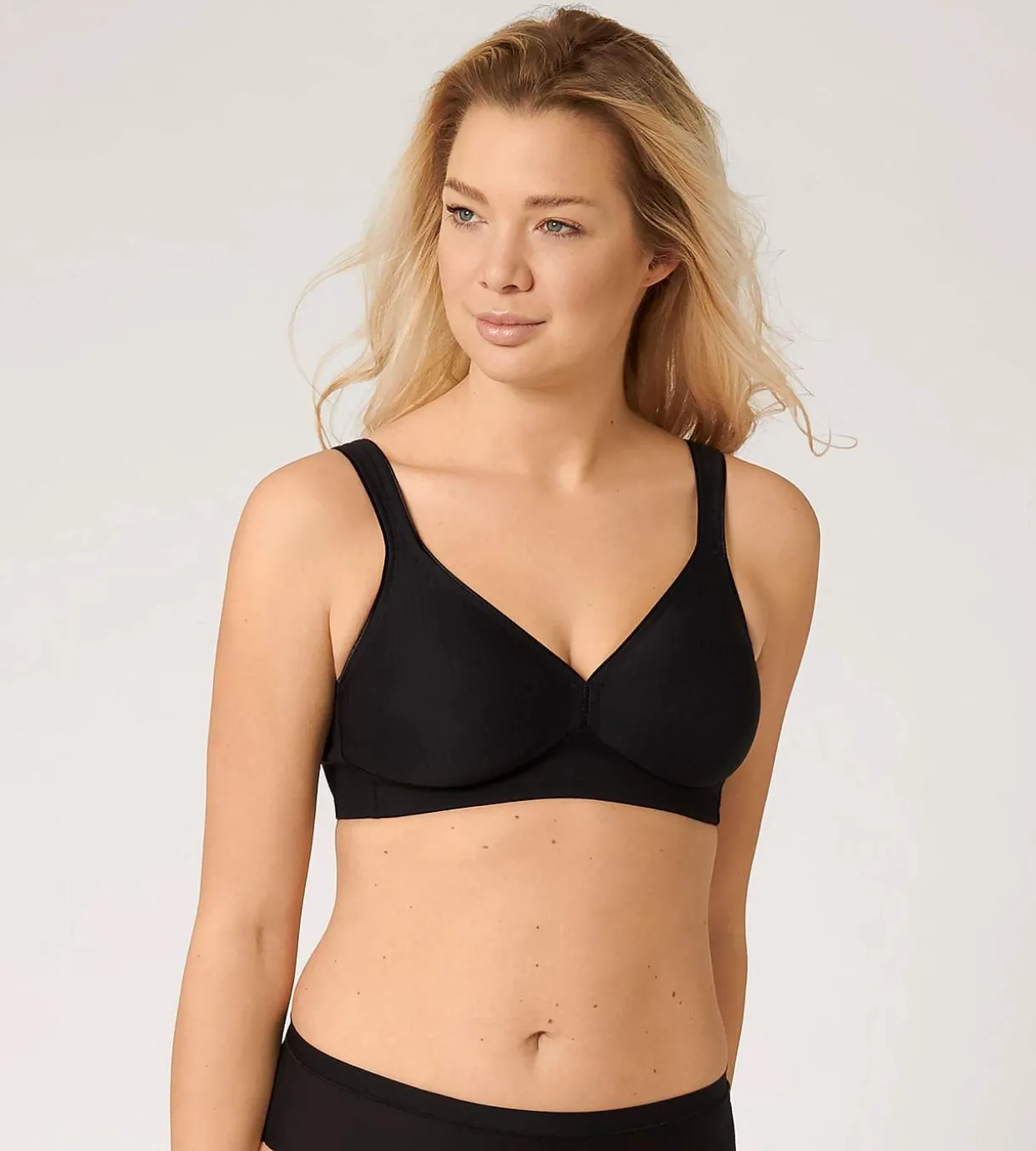Bh utan bygel Modern Soft+ Cotton N