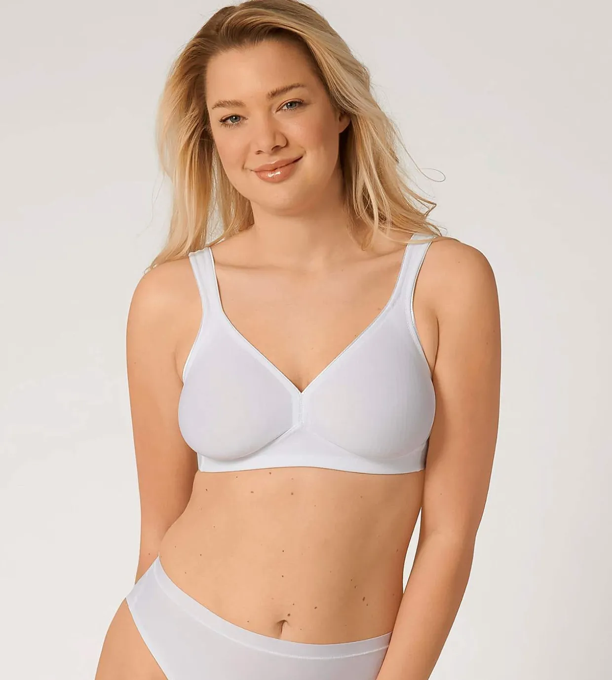 Bh utan bygel Modern Soft+ Cotton N