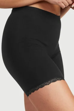 Bomullstrosa med längre ben 3-pack