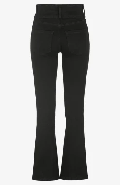 Bootcut jeans med hög midja Jennifer