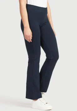 Bootcut-leggings
