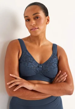 Bygellös mjuk-bh Anna 2-pack