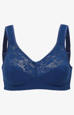 Bygellös mjuk-bh Anna 2-pack