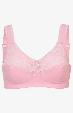 Bygellös mjuk-bh Anna 2-pack