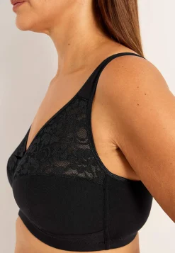 Bygellös mjuk-bh Anna 2-pack