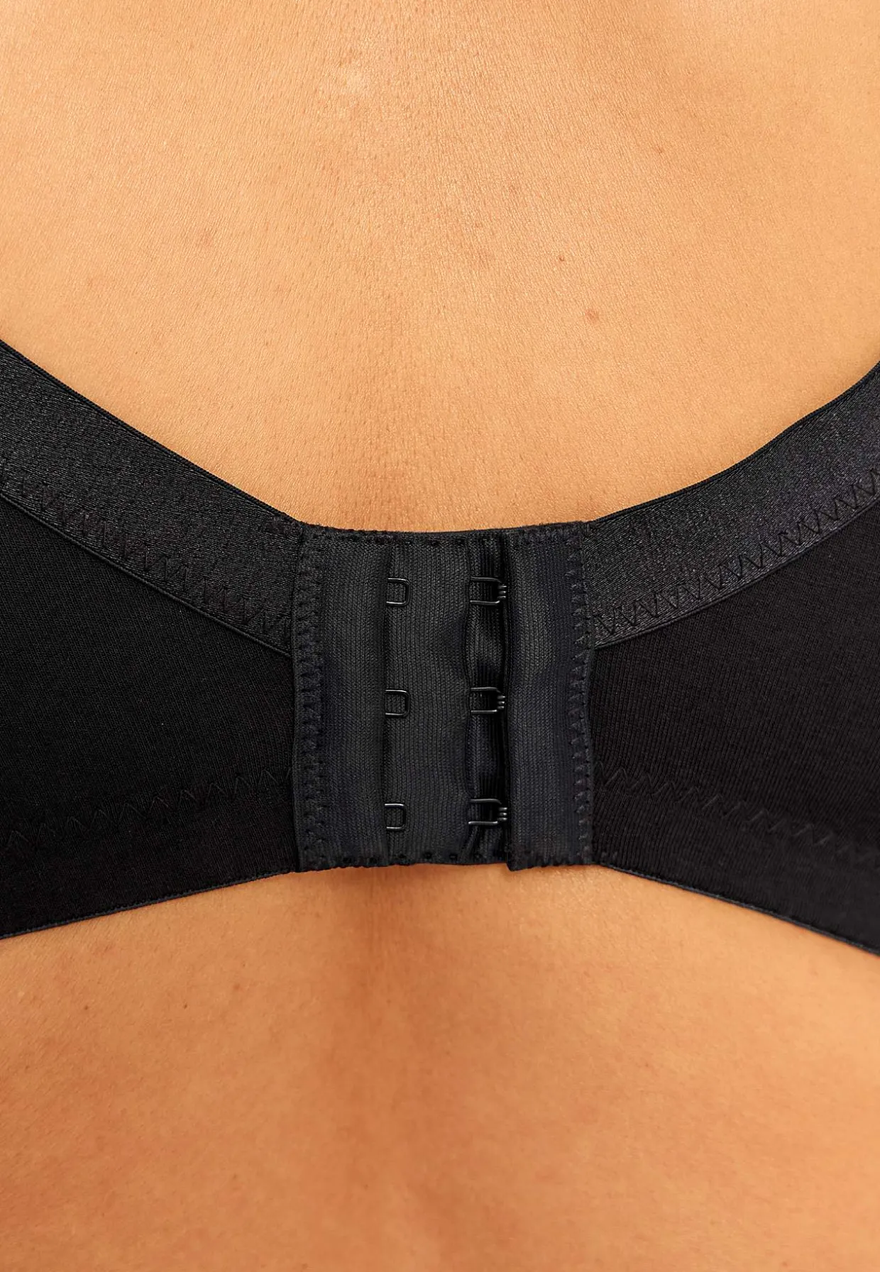 Bygellös mjuk-bh Anna 2-pack