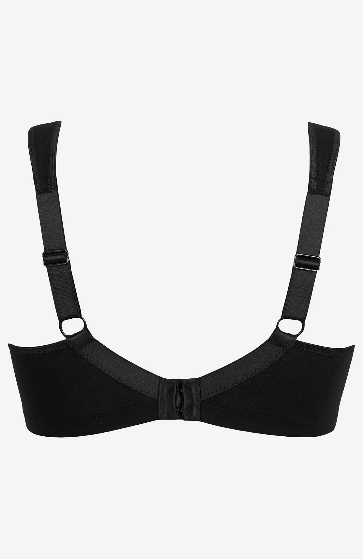 Bygellös mjuk-bh Anna 2-pack