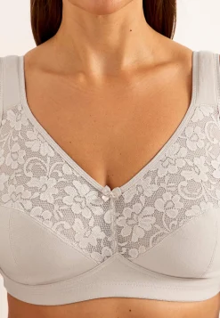 Bygellös mjuk-bh Anna 2-pack