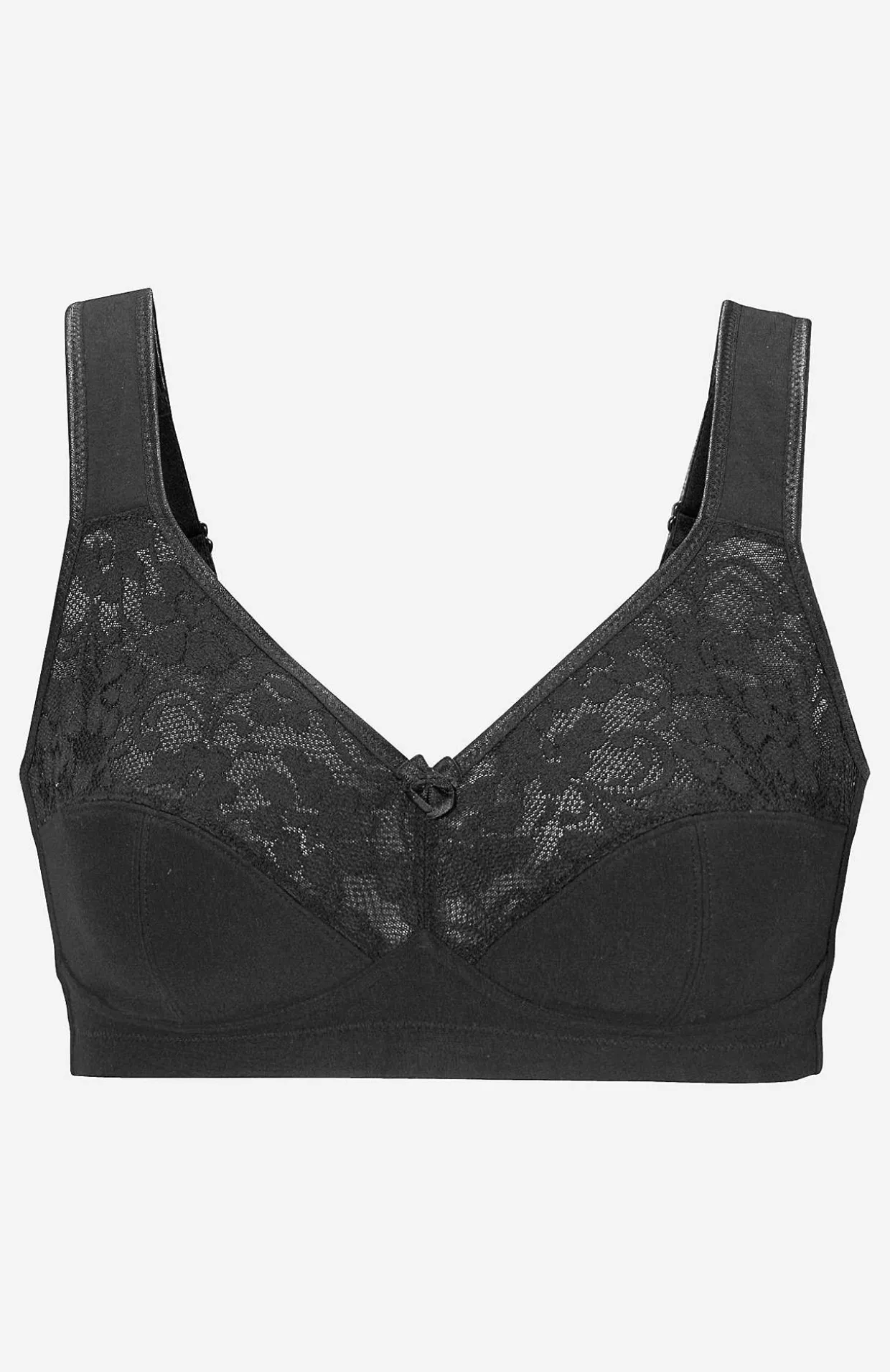 Bygellös mjuk-bh Anna 2-pack