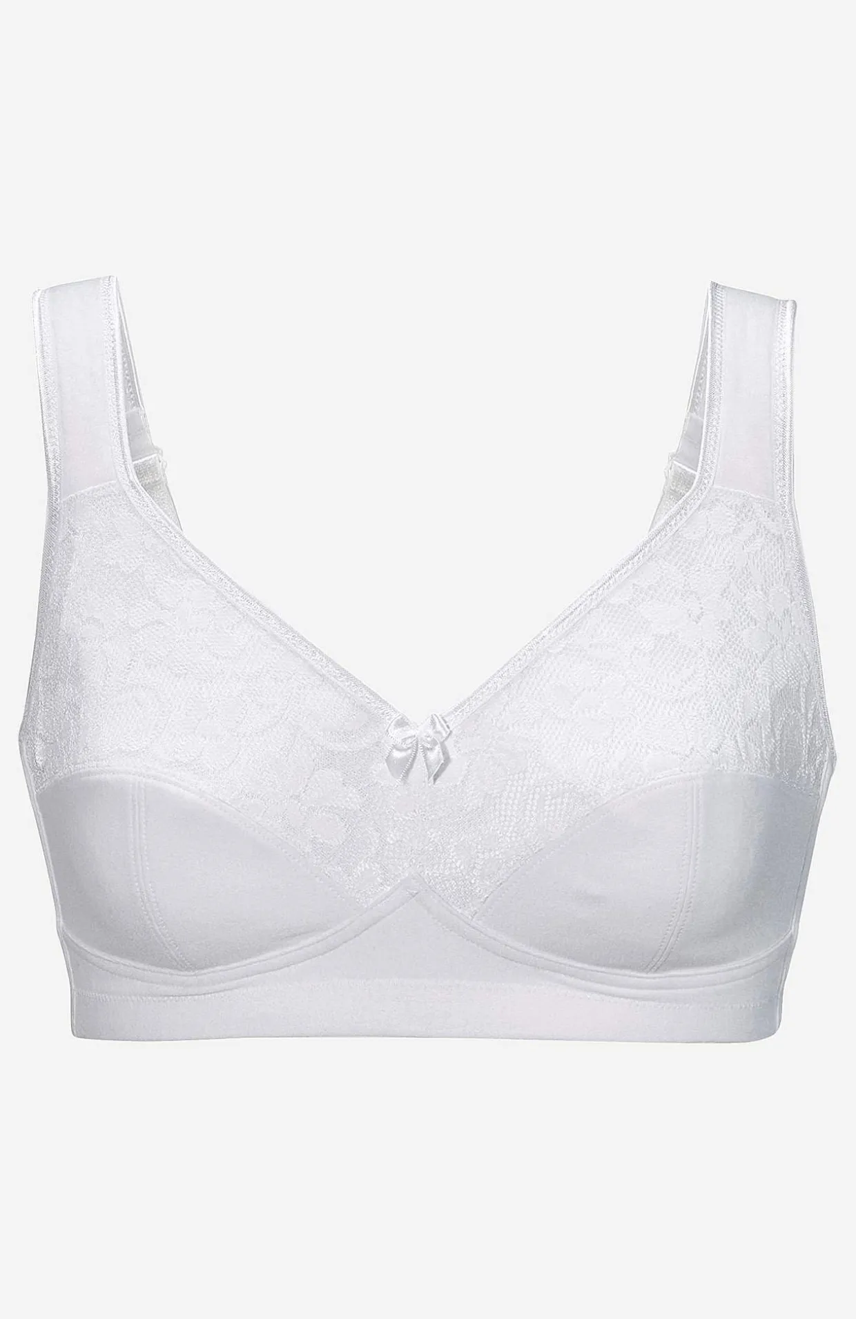 Bygellös mjuk-bh Anna 2-pack