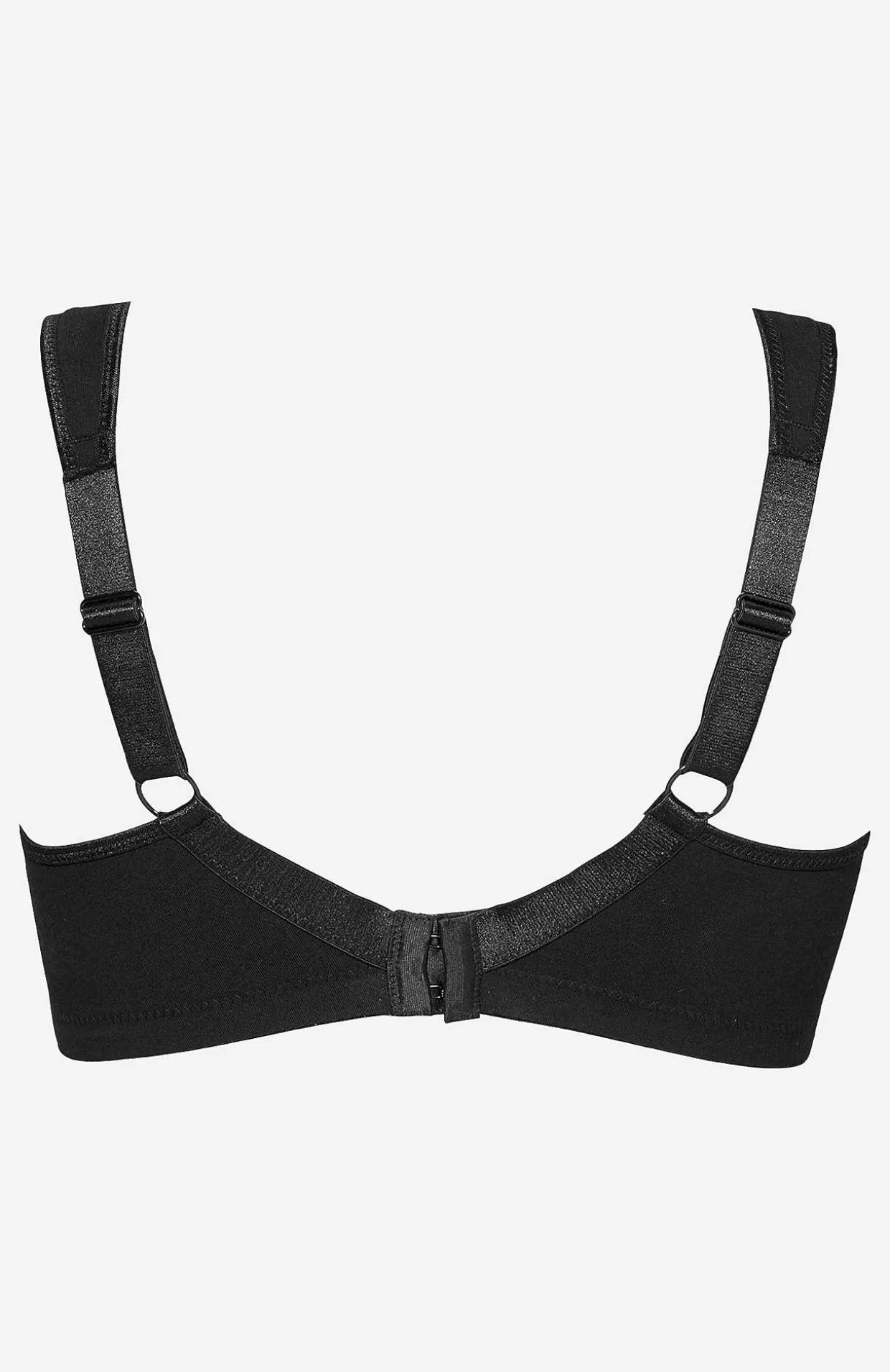 Bygellös mjuk-bh Anna 2-pack