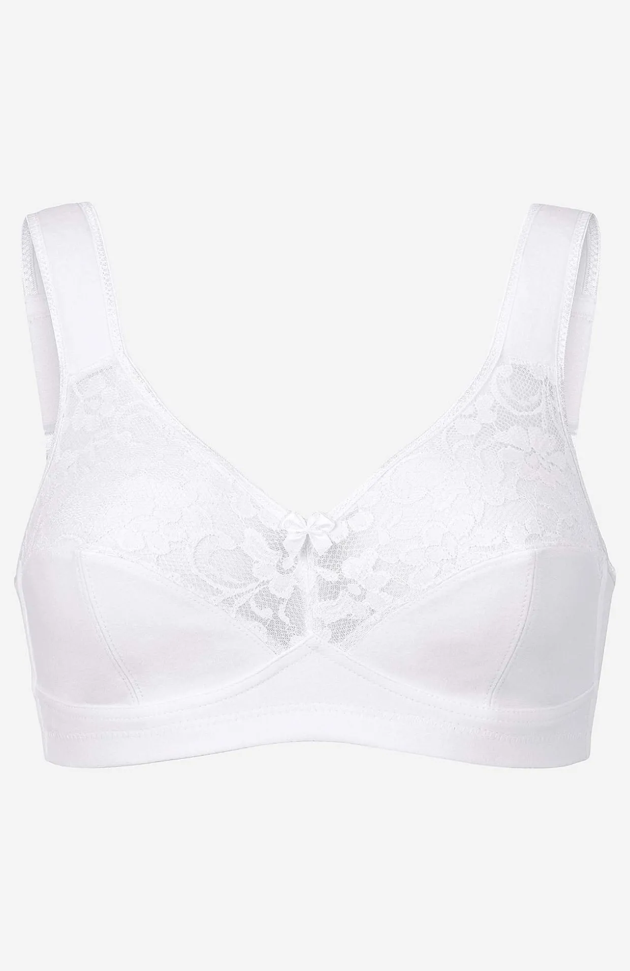 Bygellös mjuk-bh Anna 2-pack
