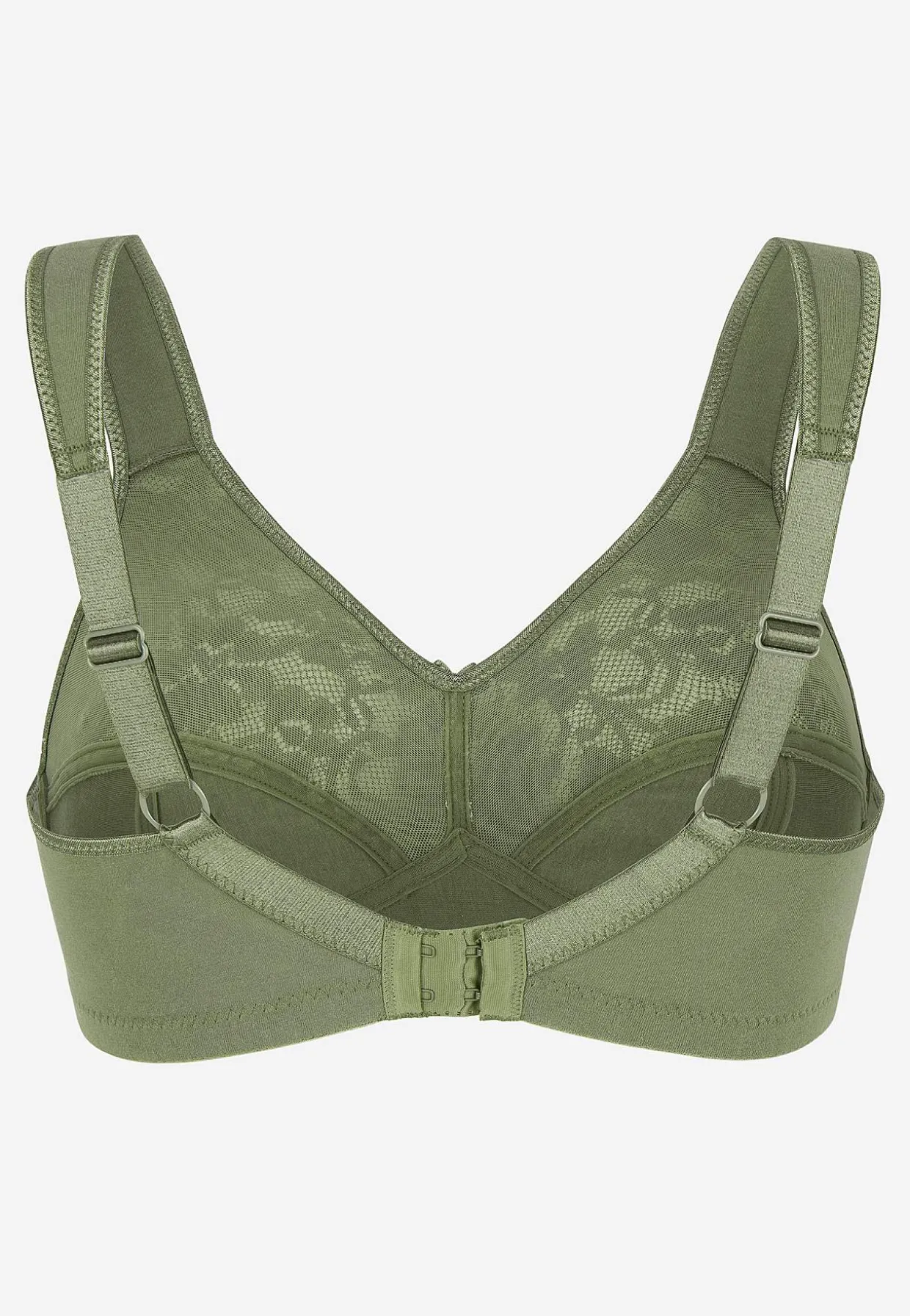 Bygellös mjuk-bh Anna 2-pack