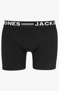 Enfärgad boxerkalsong 3-pack