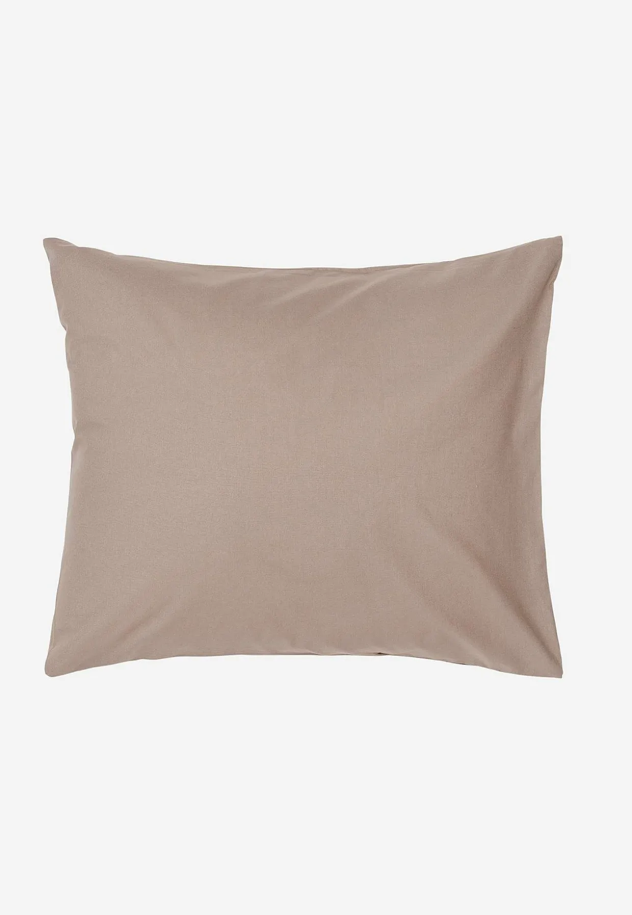 Enfärgat örngott 50x60 cm 2-pack