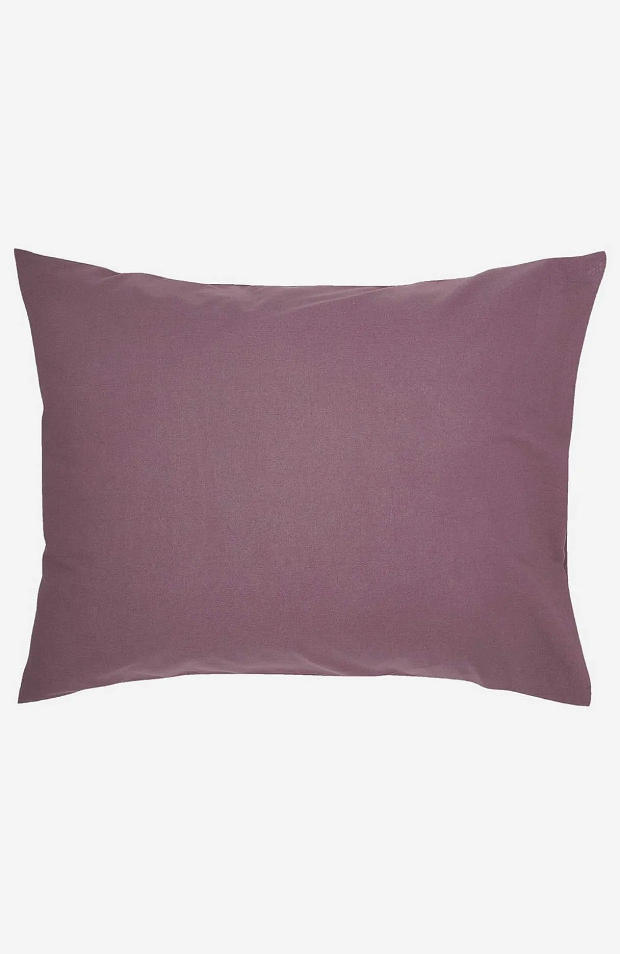 Enfärgat örngott 50x60 cm 2-pack