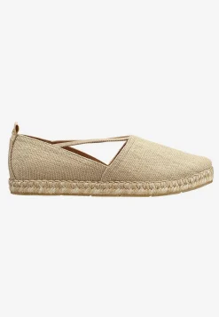 Espadrillo med remmar