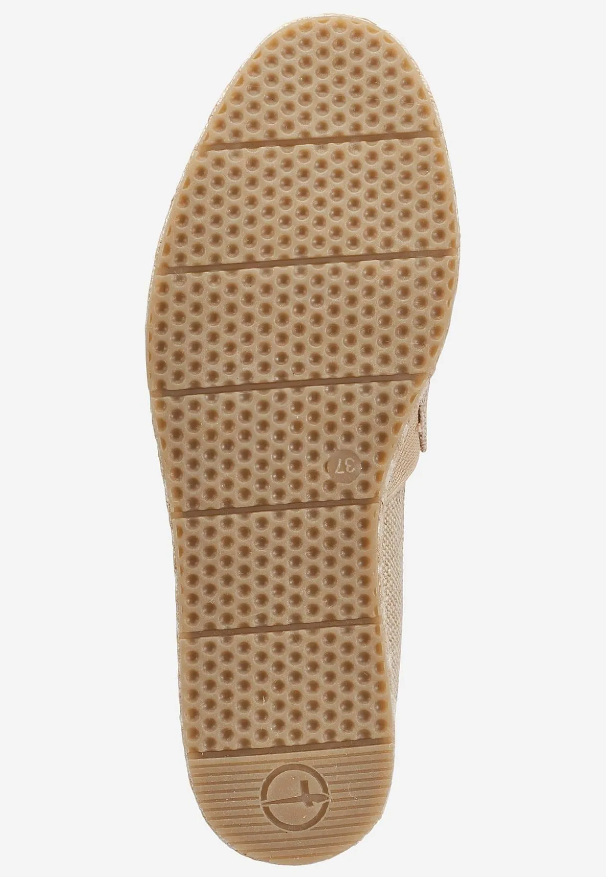 Espadrillo med remmar