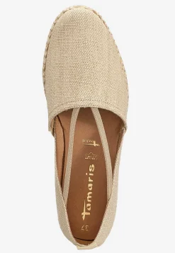 Espadrillo med remmar
