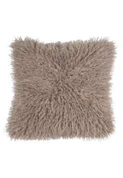 Fluffigt kuddfodral