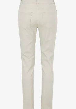 Jeans med resårmidja