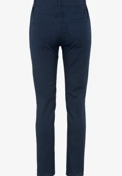 Jeans med resårmidja