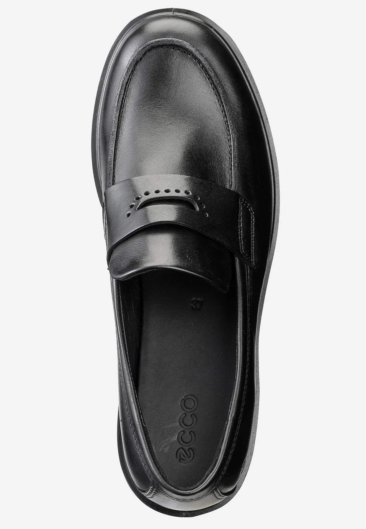 Klassisk skinnloafer Metropole Vienna