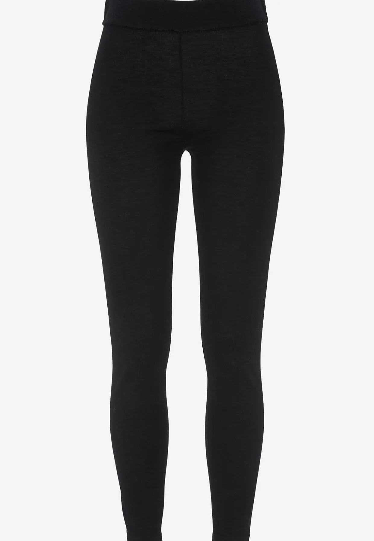 Leggings Premium i extra fin merinoull