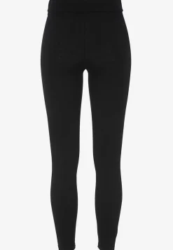 Leggings Premium i extra fin merinoull