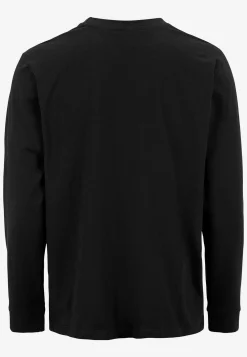 Långärmad t-shirt