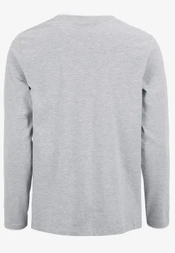 Långärmad t-shirt