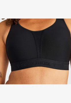 Mjuk sport-bh med bra stöd Kimberly Iconic