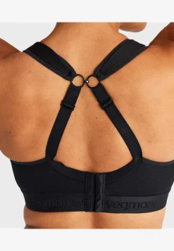 Mjuk sport-bh med bra stöd Kimberly Iconic