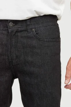 Raka jeans med stretch