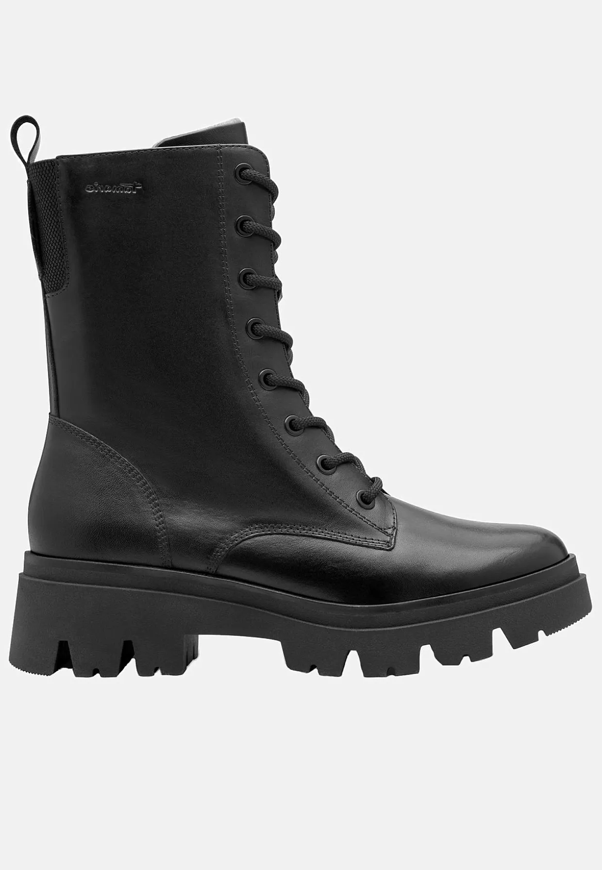 Skinnkänga med dragkedja Comfort