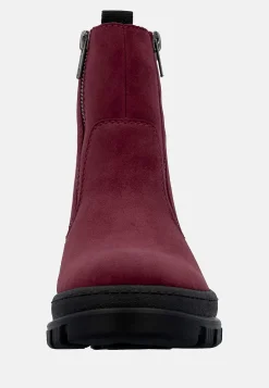 Skinnkänga med infällbara broddar