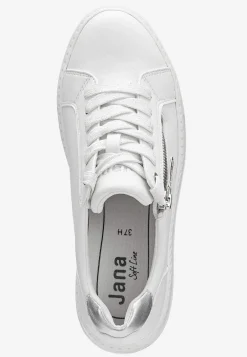 Sneakers med dragkedja