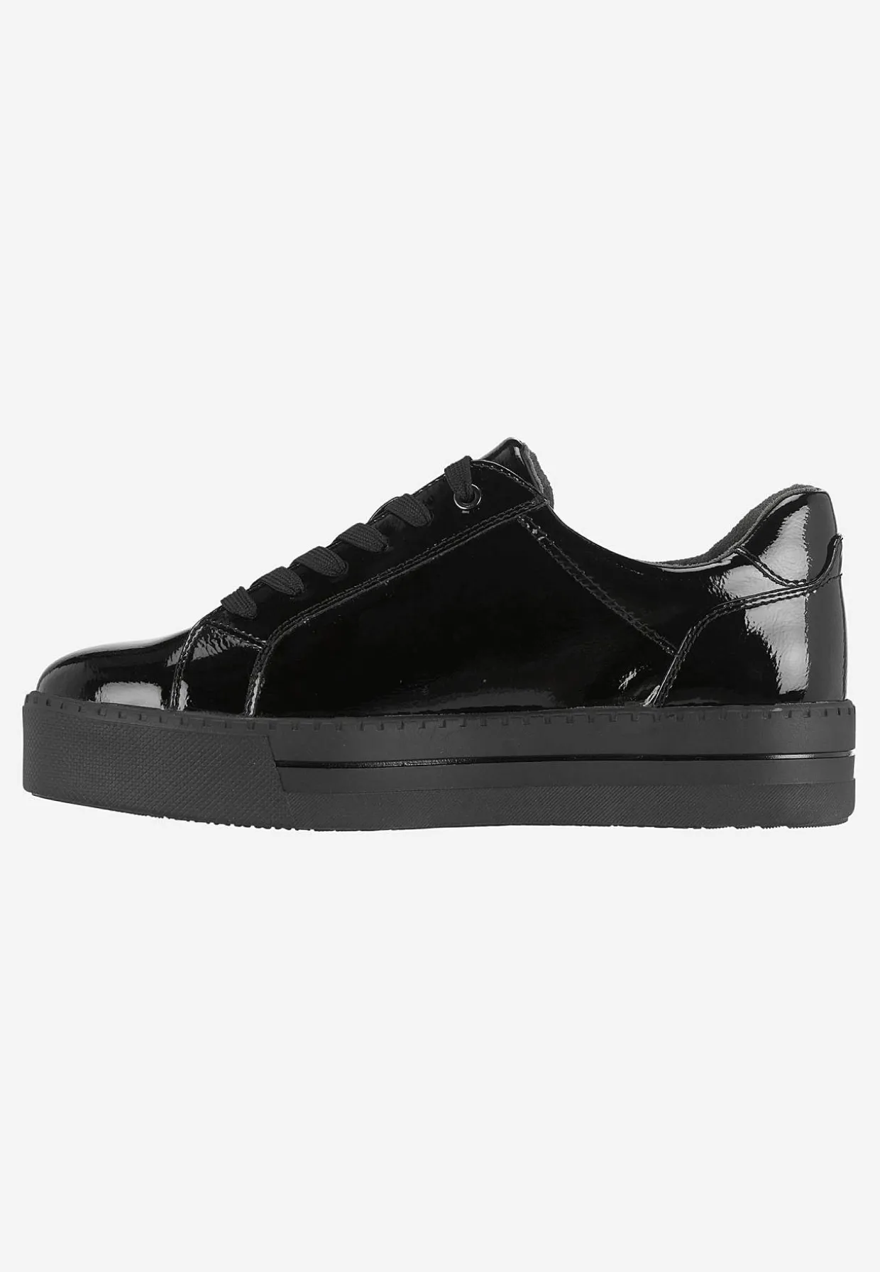 Sneakers med dragkedja