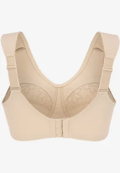 Soft-bh med broderi Lily 2-pack
