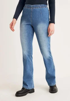 Stretchiga jeggings
