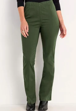 Stretchiga jeggings