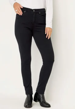 Superstretchiga twilljeans Paris