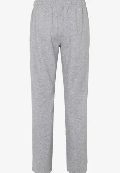 Sweatshirtbyxa med ledig passform